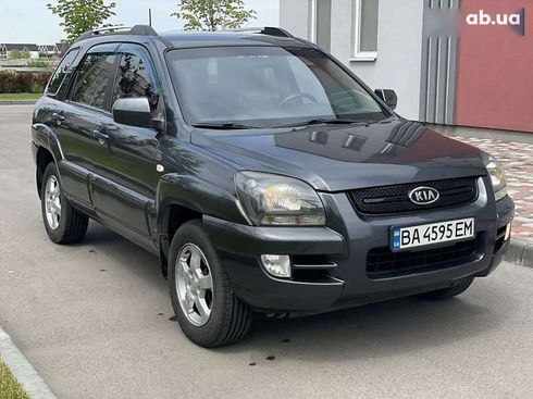 Kia Sportage 2008 - фото 7