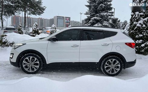 Hyundai Santa Fe 2013 - фото 4