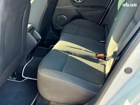 Renault Megane 2014 белый - фото 18