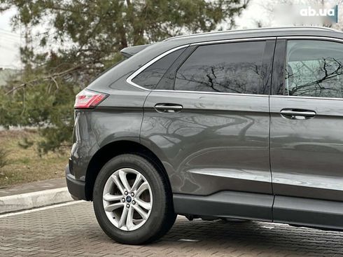 Ford Edge 2019 - фото 10