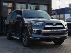 Купити Toyota 4Runner 2016 бу в Києві - купити на Автобазарі