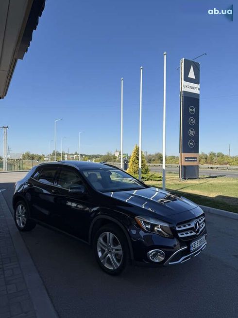 Mercedes-Benz GLA-Класс 2017 - фото 17