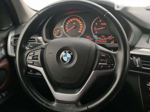 BMW X5 2016 - фото 26