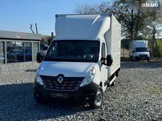 Продаж вживаних Renault Master 2015 року в Бродах - купити на Автобазарі