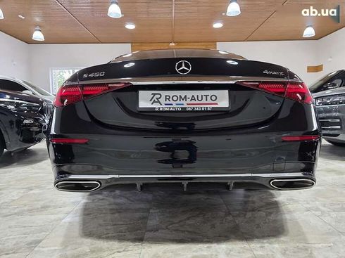 Mercedes-Benz S-Класс 2022 - фото 18