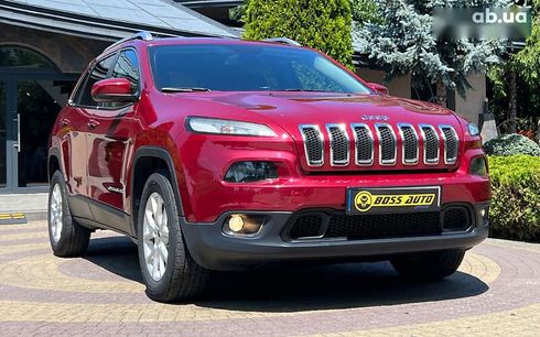 Jeep Cherokee 2016 - фото 9