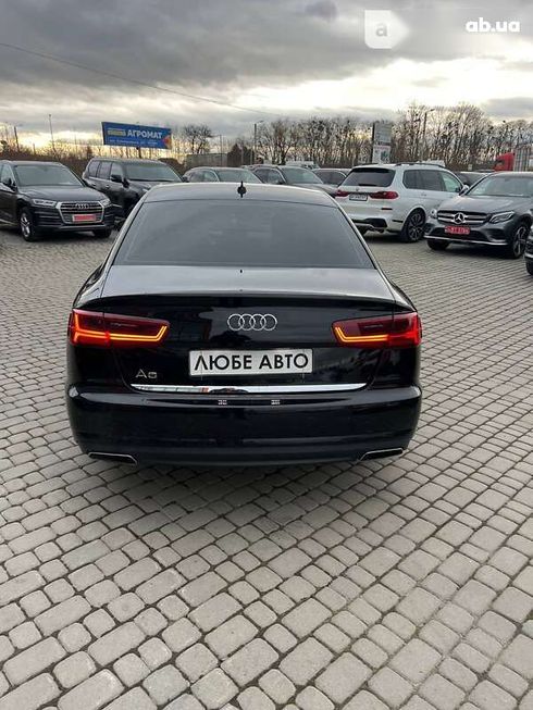 Audi A6 2015 - фото 3