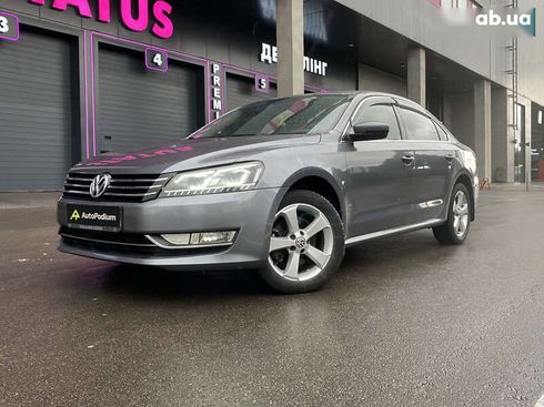 Volkswagen Passat 2014 - фото 3