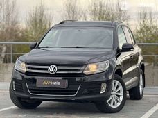 Продажа б/у Volkswagen Tiguan 2018 года - купить на Автобазаре