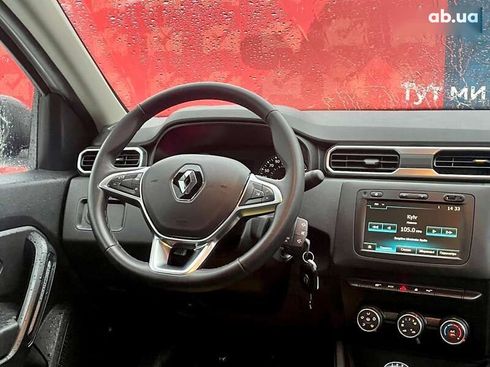 Renault Duster 2020 - фото 25