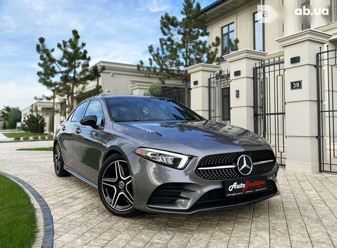 Mercedes-Benz A-Класс 2019 - фото 20