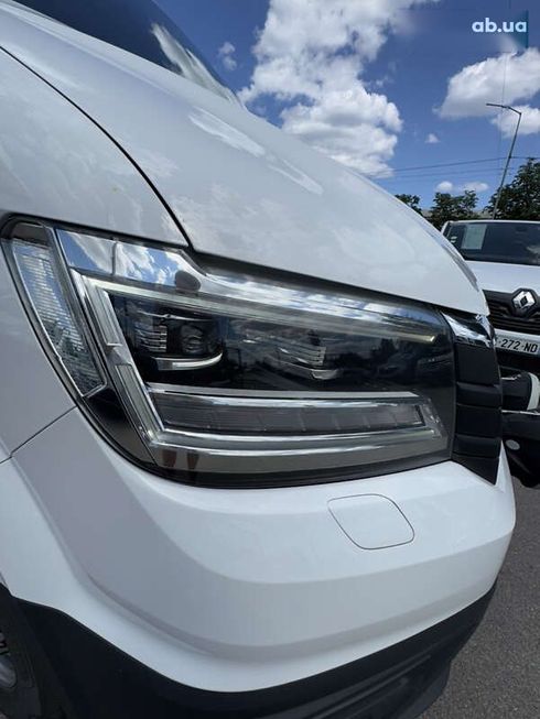 Volkswagen Crafter 2020 - фото 13