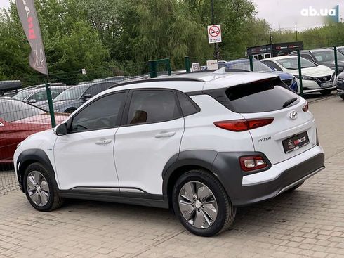 Hyundai Kona 2019 - фото 20