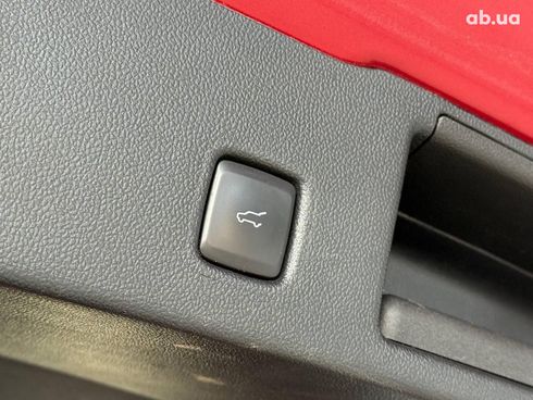 Ford Escape 2020 красный - фото 11