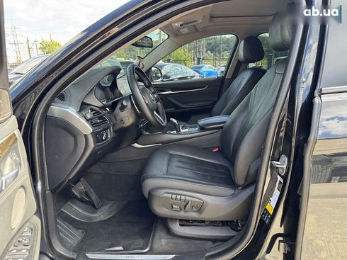 BMW X6 2015 - фото 11