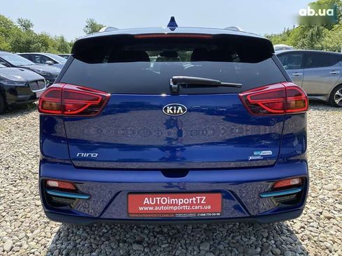 Kia Niro 2021 - фото 18