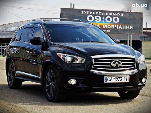 Infiniti QX60 2015 - фото 2