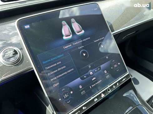 Mercedes-Benz S-Класс 2021 - фото 26