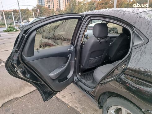 Chery M11 2012 черный - фото 23