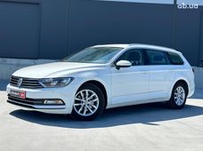 Продажа б/у Volkswagen passat b8 Механика - купить на Автобазаре