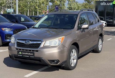 Subaru Forester 2013 - фото 4
