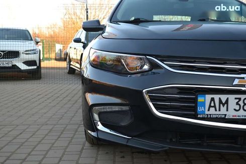 Chevrolet Malibu 2016 - фото 10