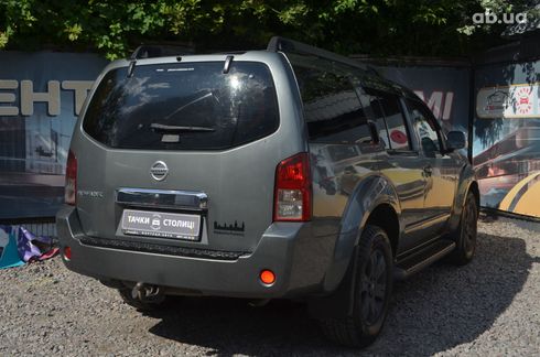 Nissan Pathfinder 2006 - фото 9
