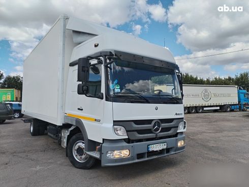 Mercedes-Benz Atego 822 2011 - фото 3