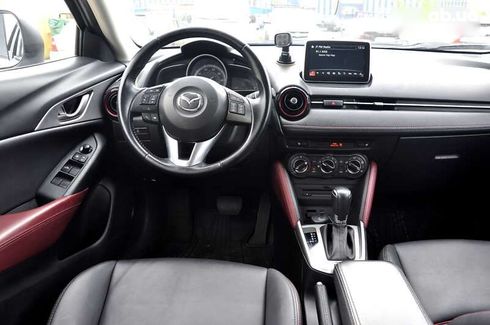 Mazda CX-3 2015 - фото 21