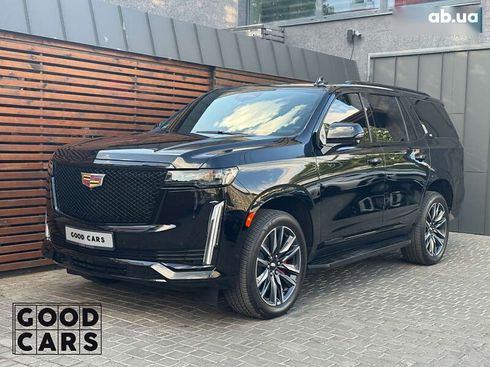 Cadillac Escalade 2021 - фото 2