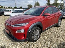 Продаж вживаних Hyundai Kona Electric у Львові - купити на Автобазарі