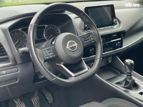 Nissan Qashqai 2022 белый - фото 16