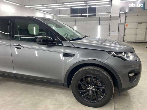 Land Rover Discovery Sport 2018 - фото 5