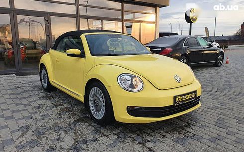 Volkswagen Beetle 2013 - фото 2