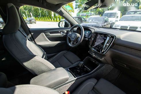 Volvo C40 Recharge 2022 - фото 14