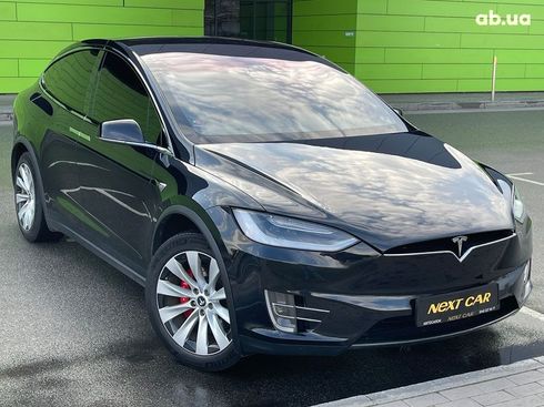Tesla Model X 2017 - фото 4