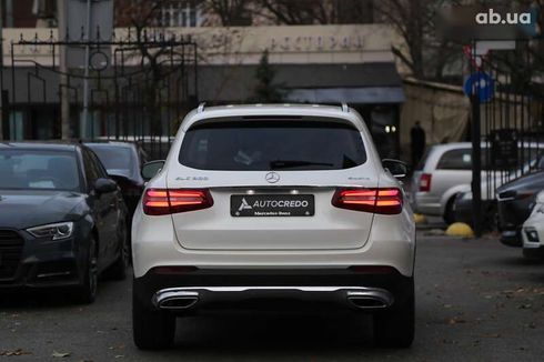 Mercedes-Benz GLC-Класс 2020 - фото 5