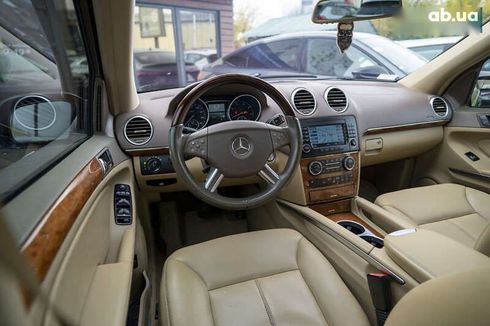 Mercedes-Benz GL-Класс 2007 - фото 19