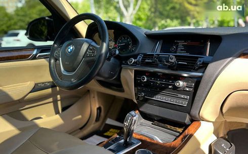 BMW X3 2015 - фото 10