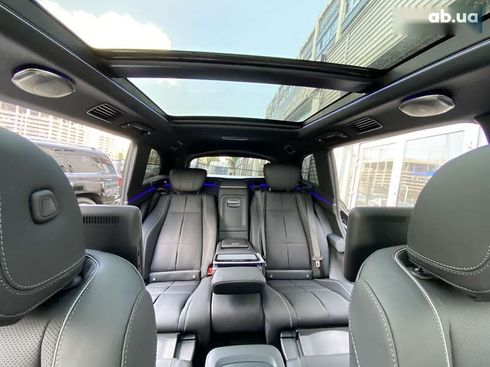Mercedes-Benz Maybach S-Class 2021 - фото 24