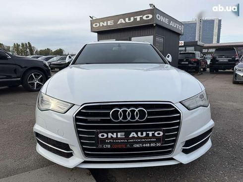 Audi A6 2015 - фото 2