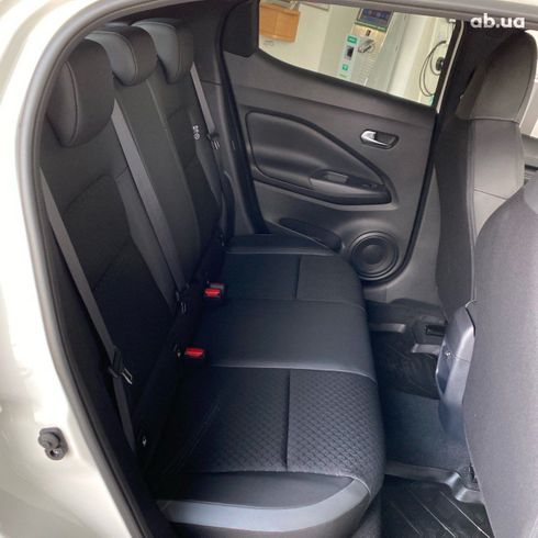 Nissan Juke 2025 белый - фото 9