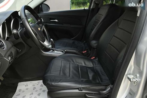 Chevrolet Cruze 2012 - фото 17