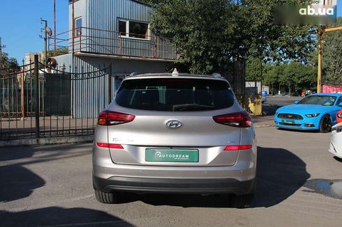 Hyundai Tucson 2019 - фото 6