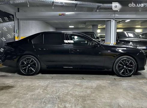 BMW 7 серия 2023 - фото 5