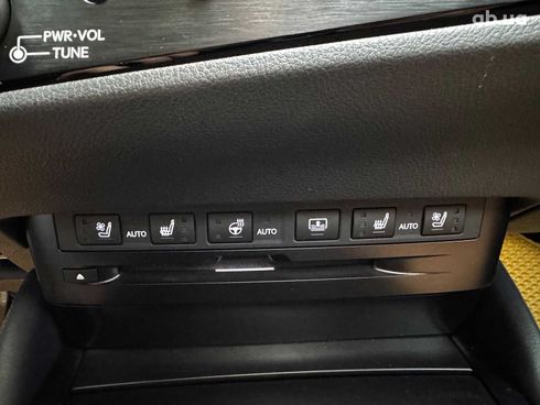 Lexus ES 2021 черный - фото 25