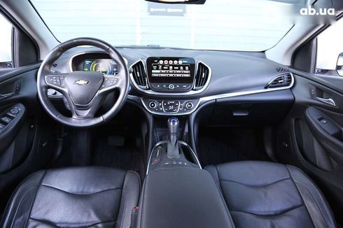 Chevrolet Volt 2017 - фото 14