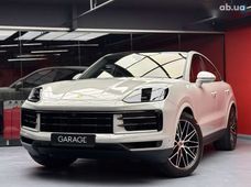 Продаж вживаних Porsche Cayenne Coupe в Києві - купити на Автобазарі