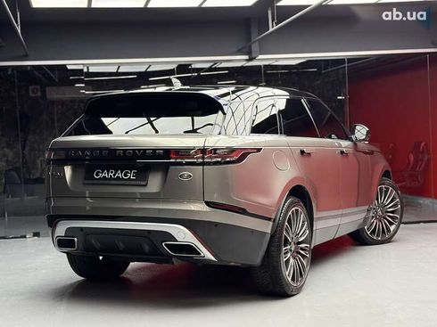 Land Rover Range Rover Velar 2017 - фото 22