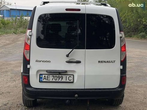 Renault Kangoo 2013 - фото 5